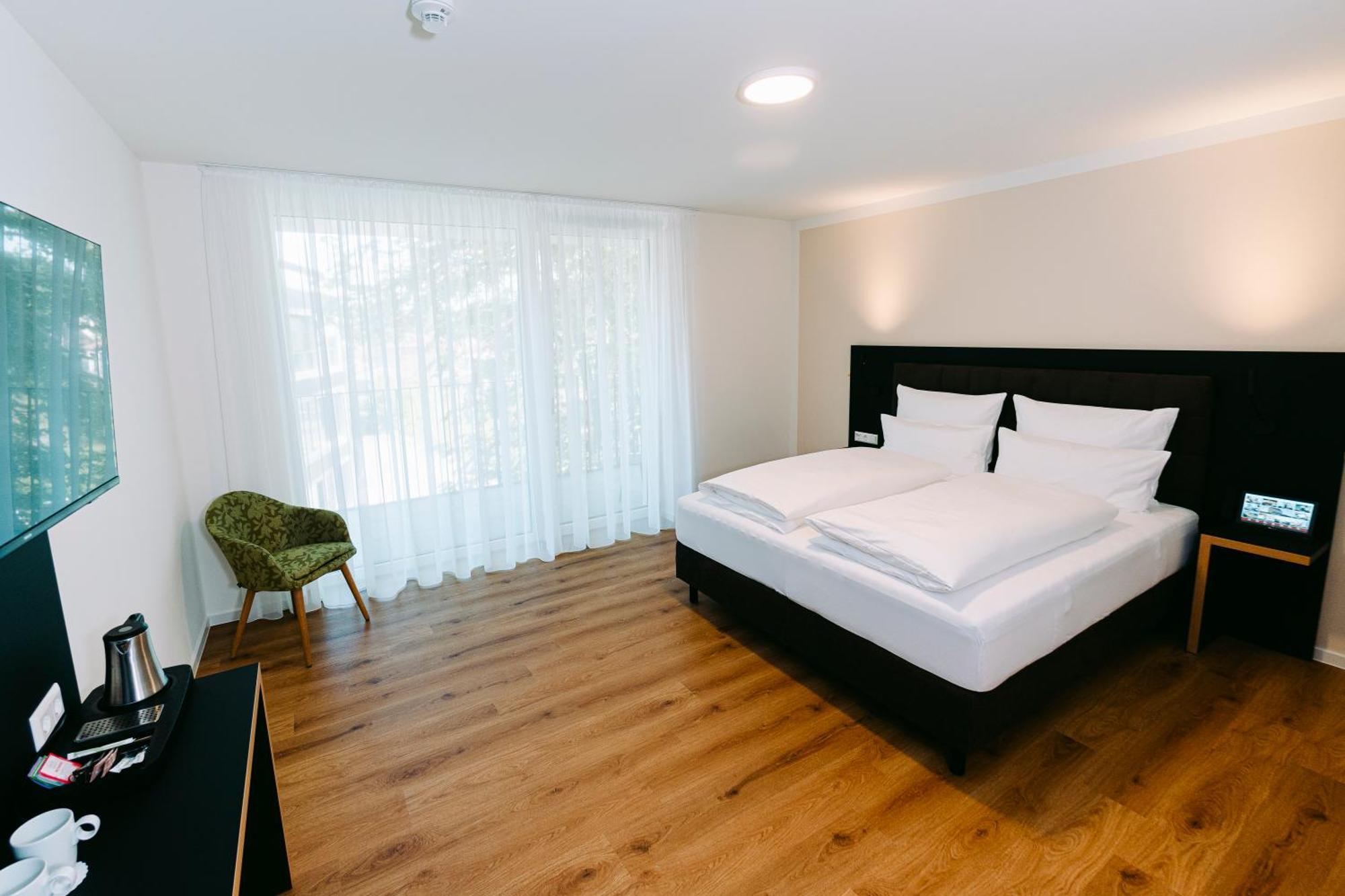 Hotel Restaurant Krone Sulzbach am Kocher ภายนอก รูปภาพ
